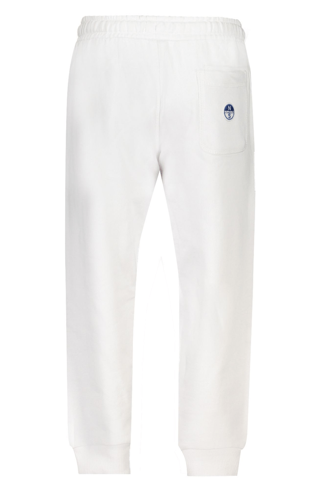 8613NORTH SAILS PANTALONE BAMBINO BIANCO