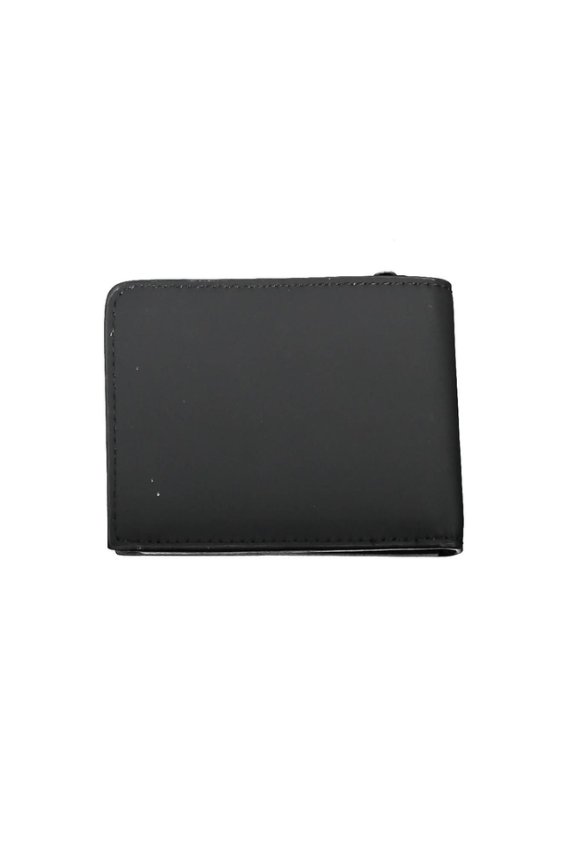 3210CALVIN KLEIN PORTAFOGLIO UOMO NERO