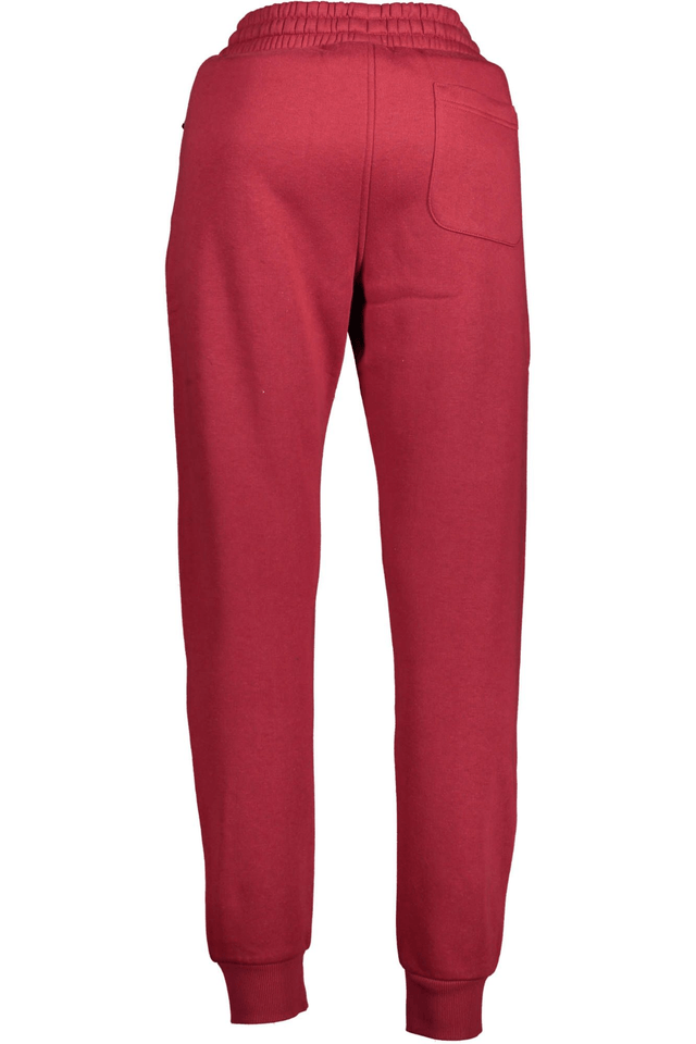 NORWAY 1963 PANTALONE UOMO ROSSO