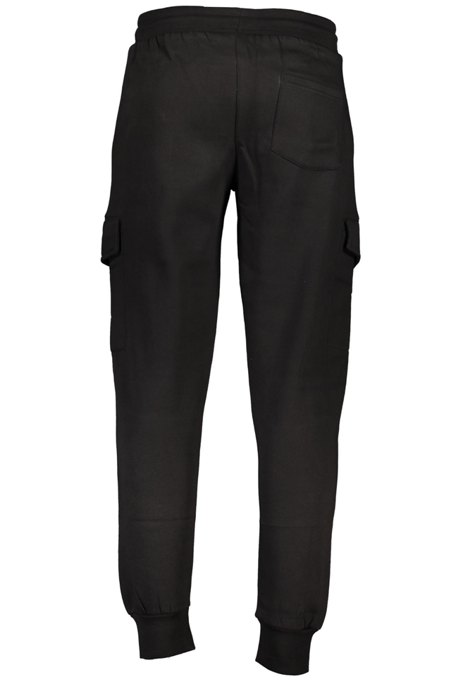 6627U.S. GRAND POLO PANTALONE UOMO NERO
