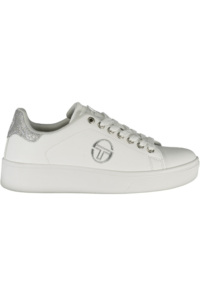 5175SERGIO TACCHINI CALZATURA SPORTIVA DONNA BIANCO