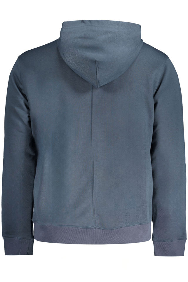 10546CALVIN KLEIN FELPA SENZA ZIP UOMO BLU