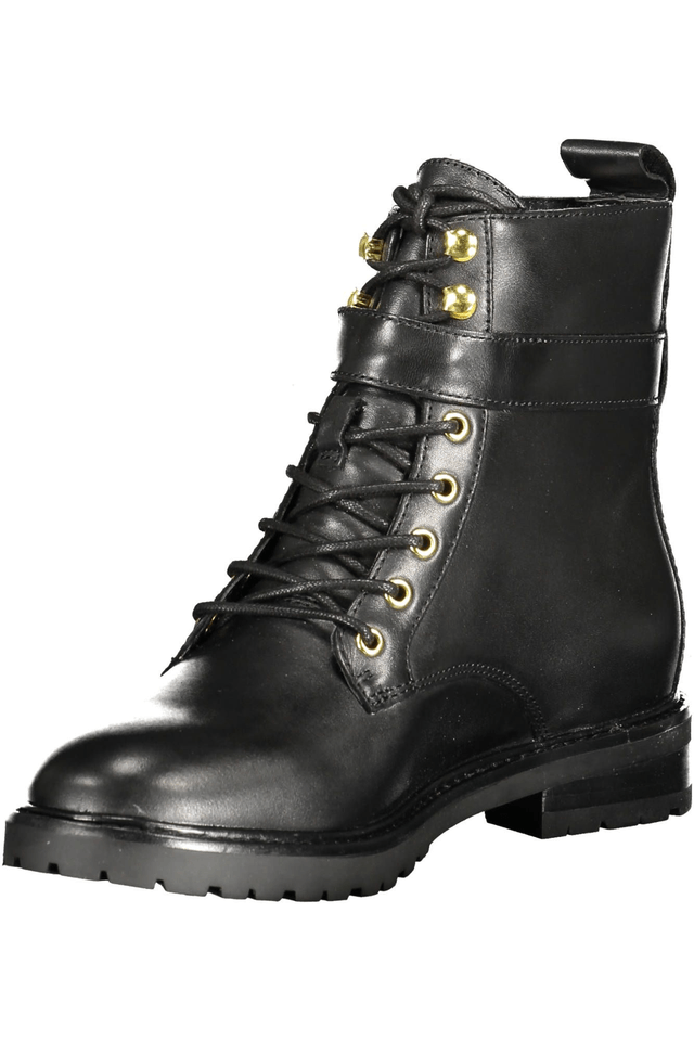 2136RALPH LAUREN CALZATURA STIVALE DONNA NERO