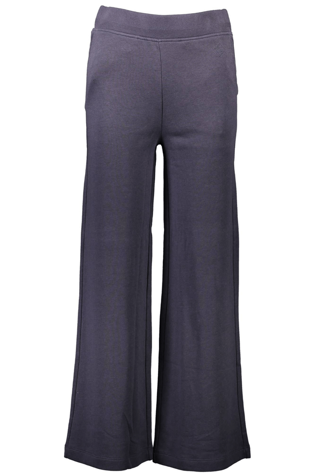 1123GANT PANTALONE DONNA BLU