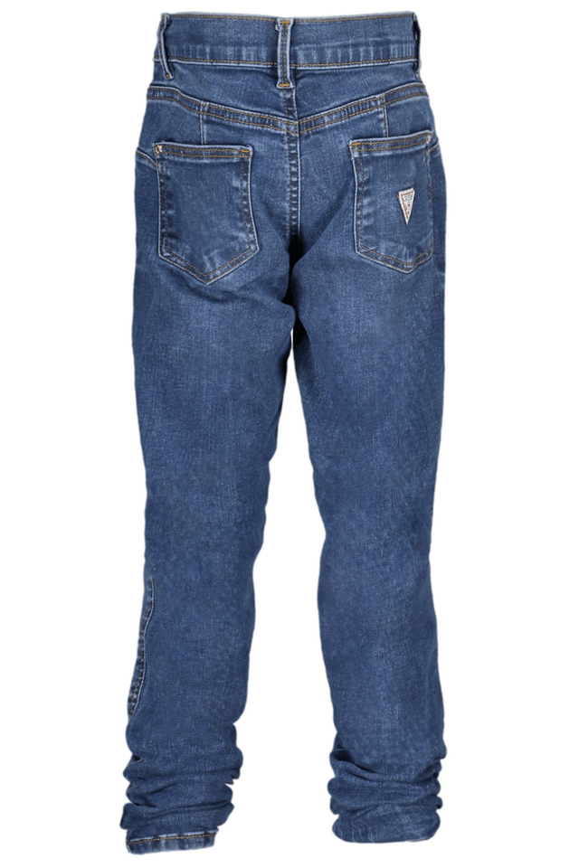 8132GUESS JEANS JEANS DENIM BAMBINA BLU