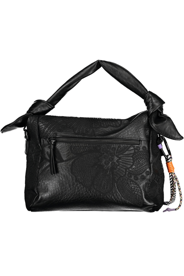 7554DESIGUAL BORSA DONNA NERO