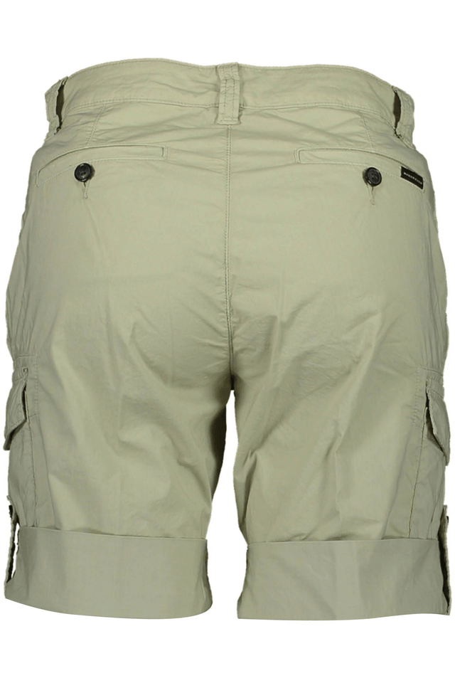 4273NORTH SAILS PANTALONE BERMUDA DONNA VERDE