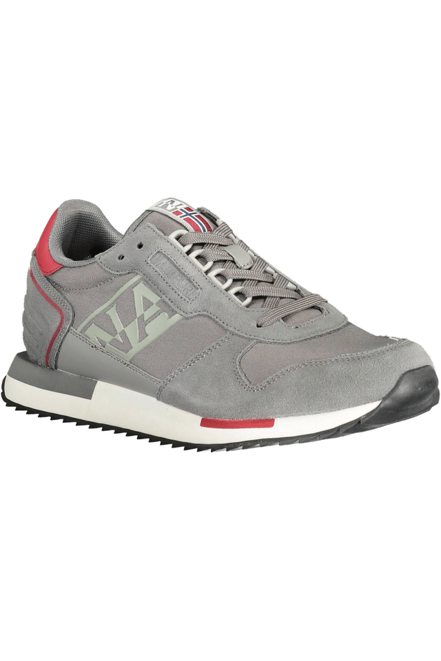 2219NAPAPIJRI CALZATURA SPORTIVA UOMO GRIGIO