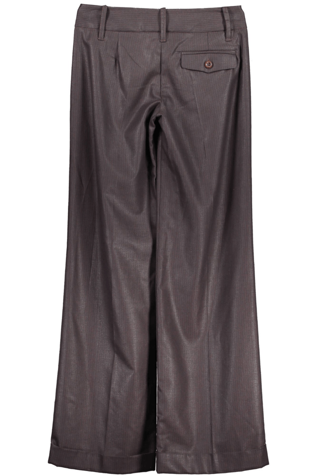 3467VENEZIA PANTALONE DONNA MARRONE