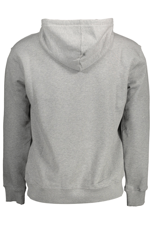 1665NORTH SAILS FELPA SENZA ZIP UOMO GRIGIO