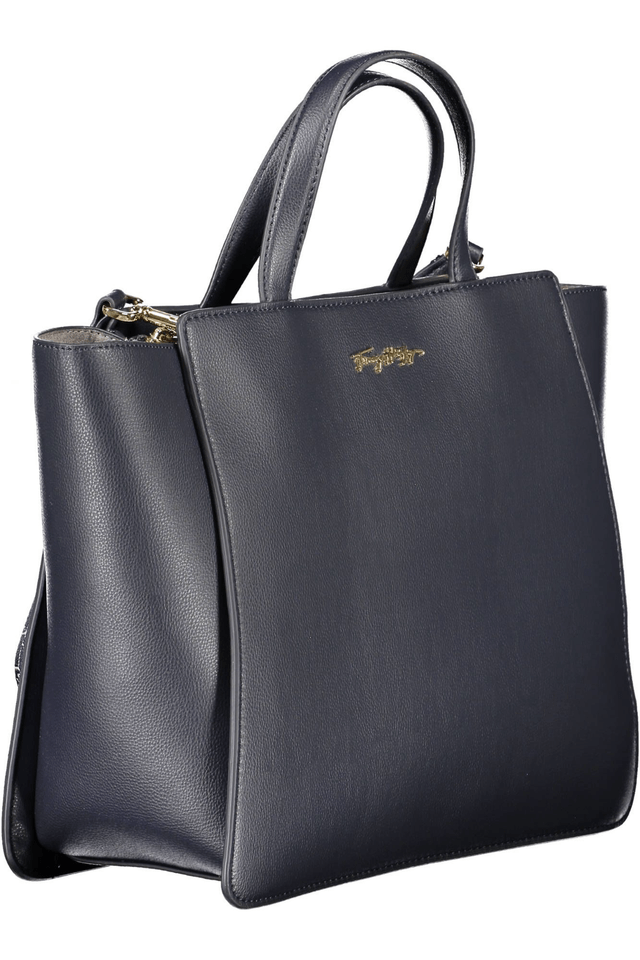 1932TOMMY HILFIGER BORSA DONNA BLU