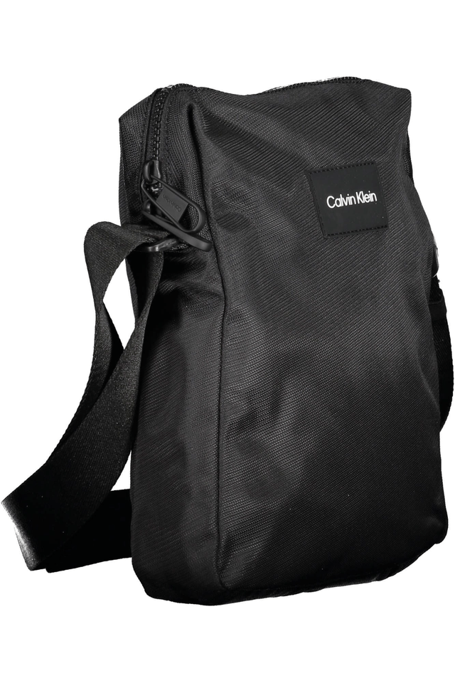 4175CALVIN KLEIN TRACOLLA UOMO NERO