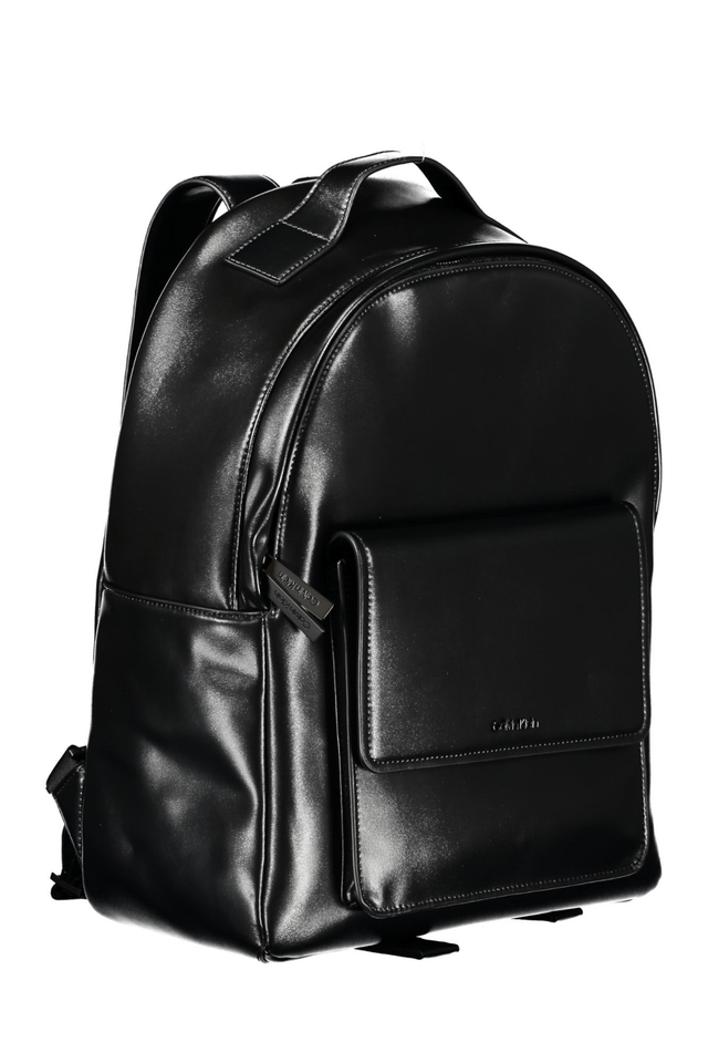 6325CALVIN KLEIN ZAINO UOMO NERO