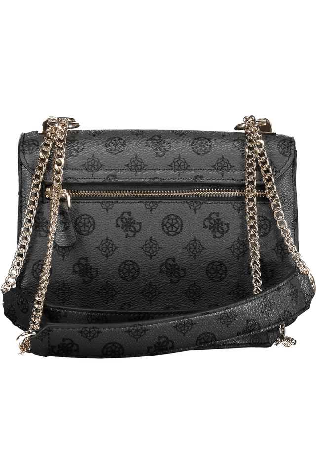 10432GUESS JEANS BORSA DONNA GRIGIO