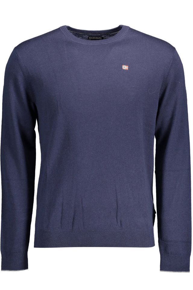 2129NAPAPIJRI MAGLIONE UOMO BLU