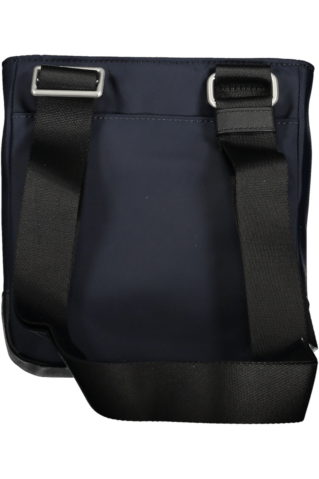 7290TOMMY HILFIGER TRACOLLA UOMO BLU