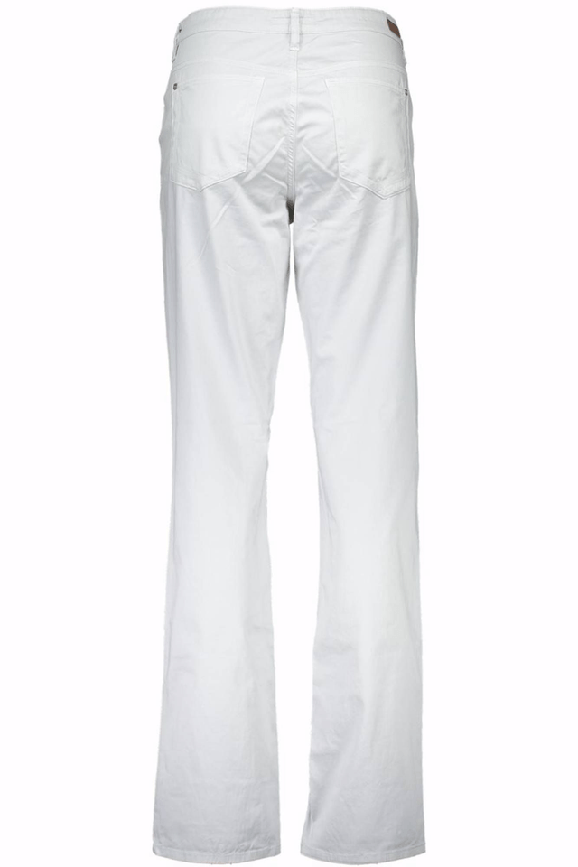 364GANT PANTALONE DONNA GRIGIO
