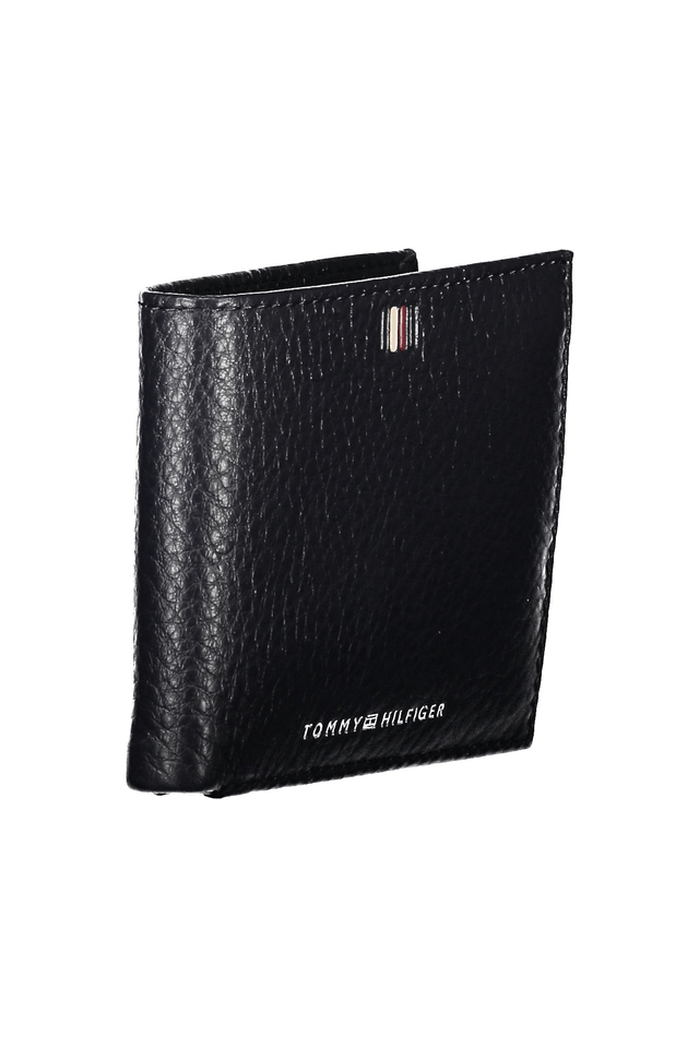 TOMMY HILFIGER PORTAFOGLIO UOMO BLU