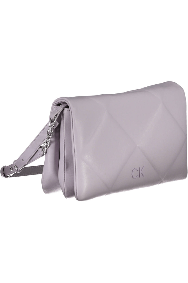 6506CALVIN KLEIN BORSA DONNA VIOLA