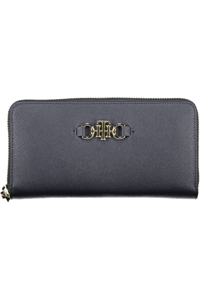 873TOMMY HILFIGER PORTAFOGLIO DONNA BLU