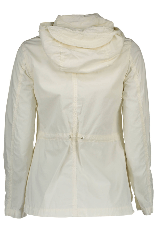 294GANT GIACCA SPORTIVA DONNA BIANCO