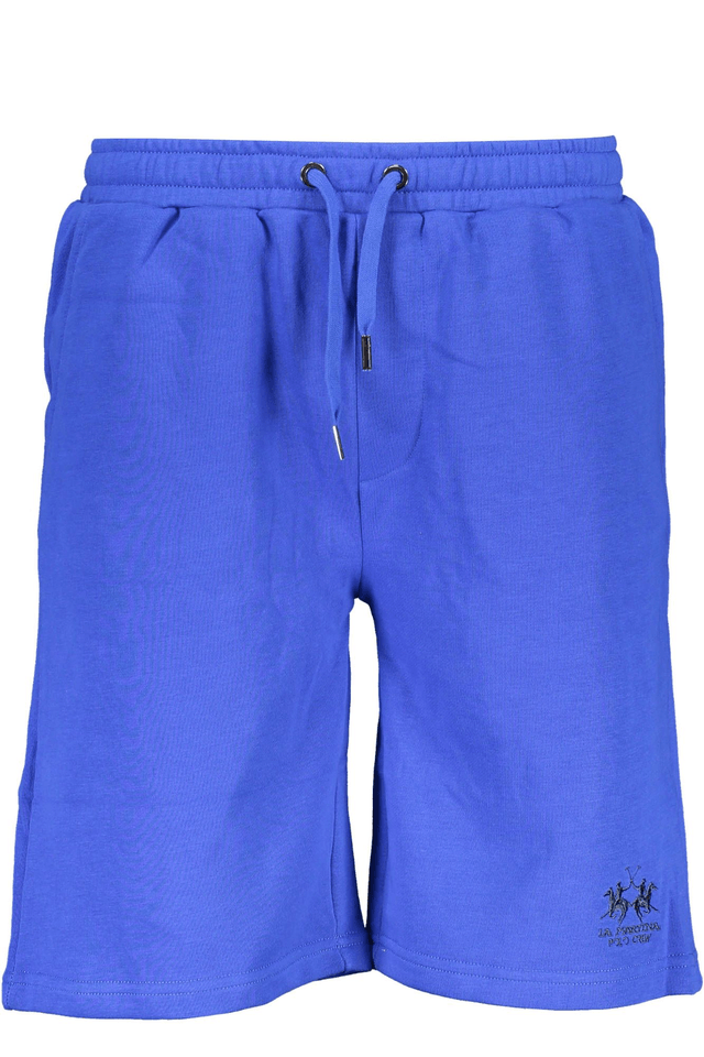 4225LA MARTINA PANTALONE BERMUDA UOMO BLU