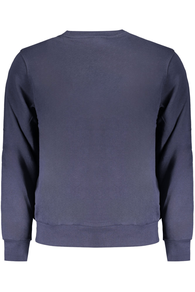 10052NORTH SAILS FELPA SENZA ZIP UOMO BLU