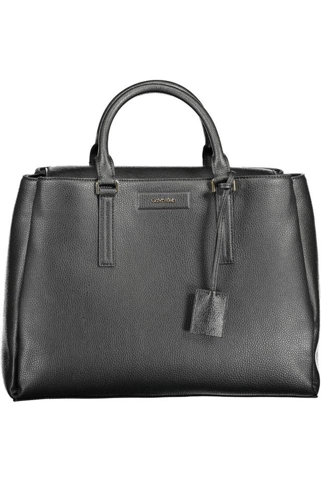 1550CALVIN KLEIN BORSA DONNA NERO