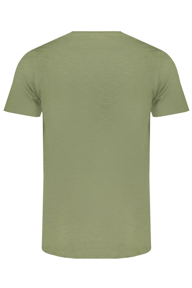 NORWAY 1963 T-SHIRT MANICHE CORTE UOMO VERDE