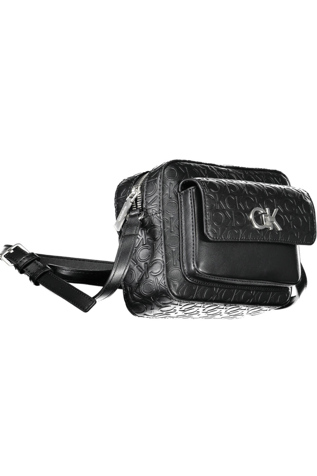 6479CALVIN KLEIN BORSA DONNA NERO