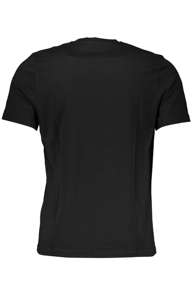 7097NORTH SAILS T-SHIRT MANICHE CORTE UOMO NERO