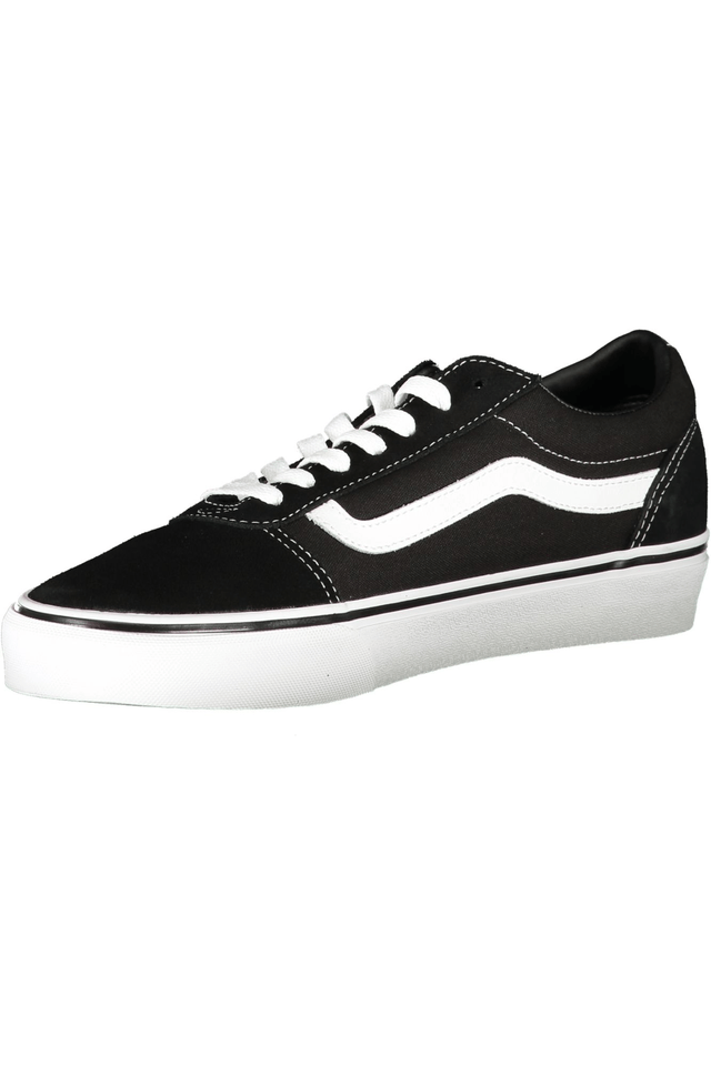5829VANS CALZATURA SPORTIVA UOMO NERO