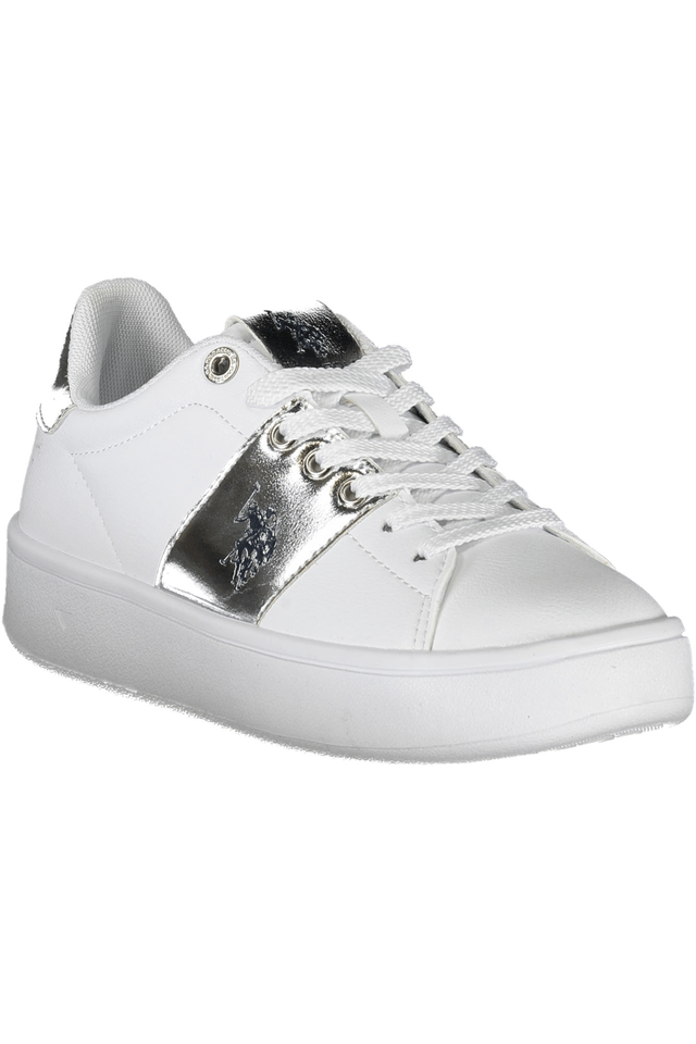 5250U.S. POLO   BEST PRICE CALZATURA SPORTIVA DONNA BIANCO