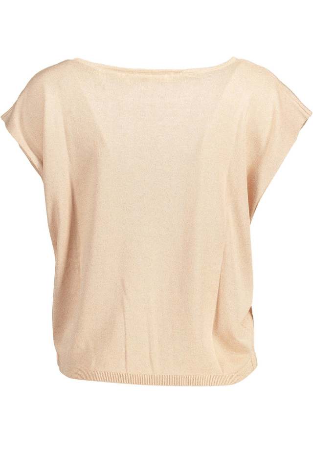 1646KOCCA T-SHIRT SENZA MANICHE DONNA ROSA