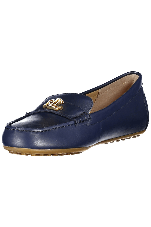3416RALPH LAUREN CALZATURA BALLERINA DONNA BLU