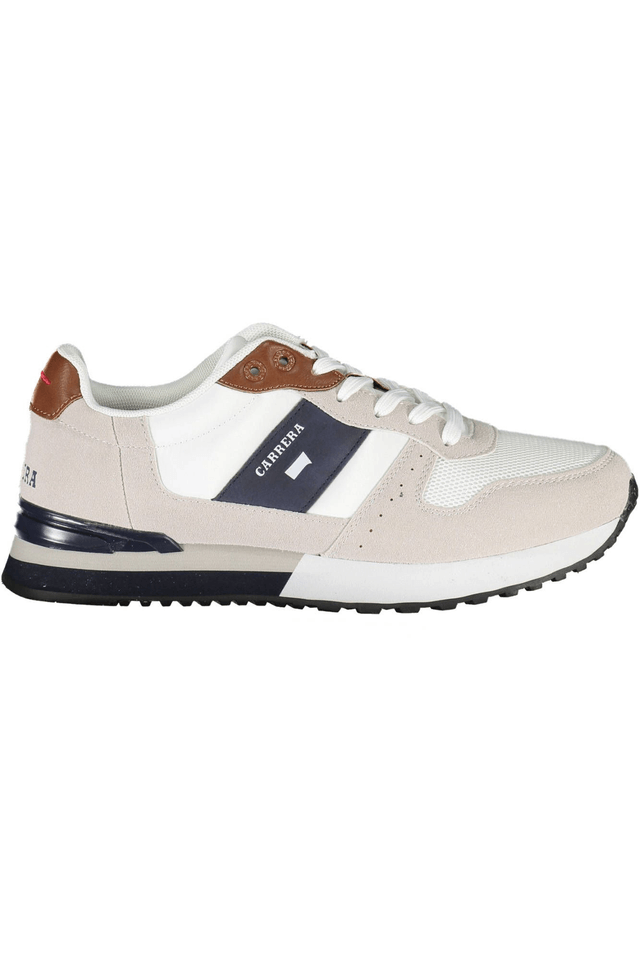 4413CARRERA CALZATURA SPORTIVA UOMO BIANCO