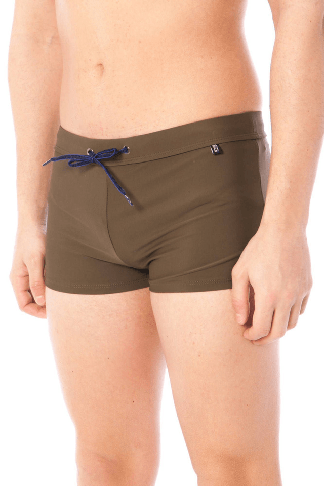 281DATCH COSTUME PARTE SOTTO UOMO VERDE
