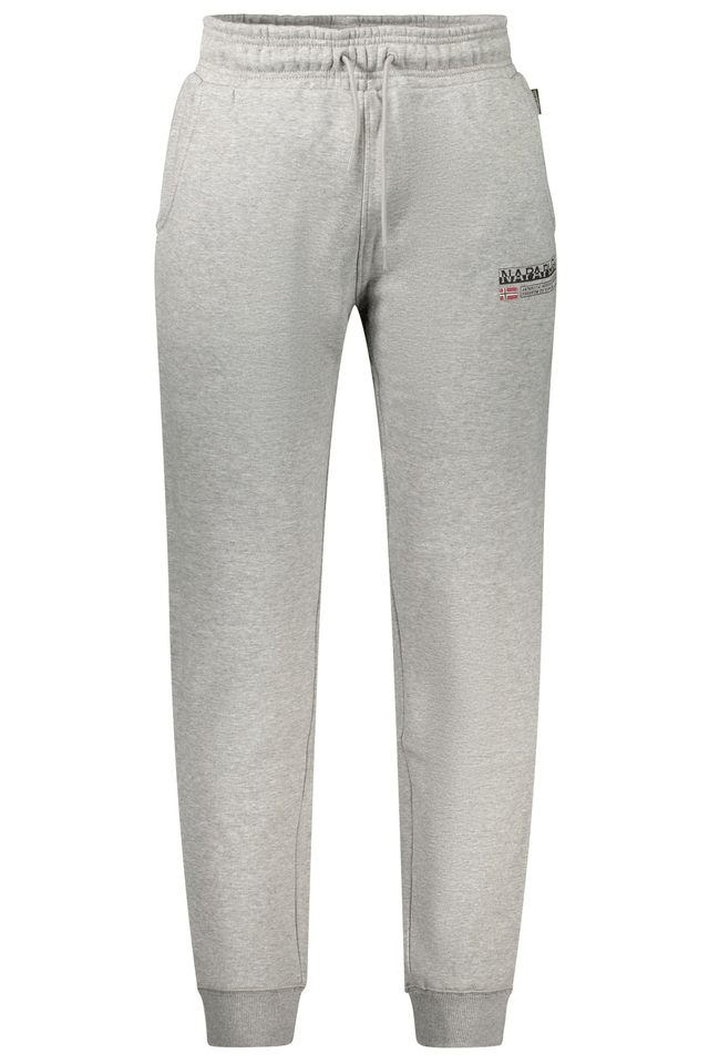 10273NAPAPIJRI PANTALONE UOMO GRIGIO