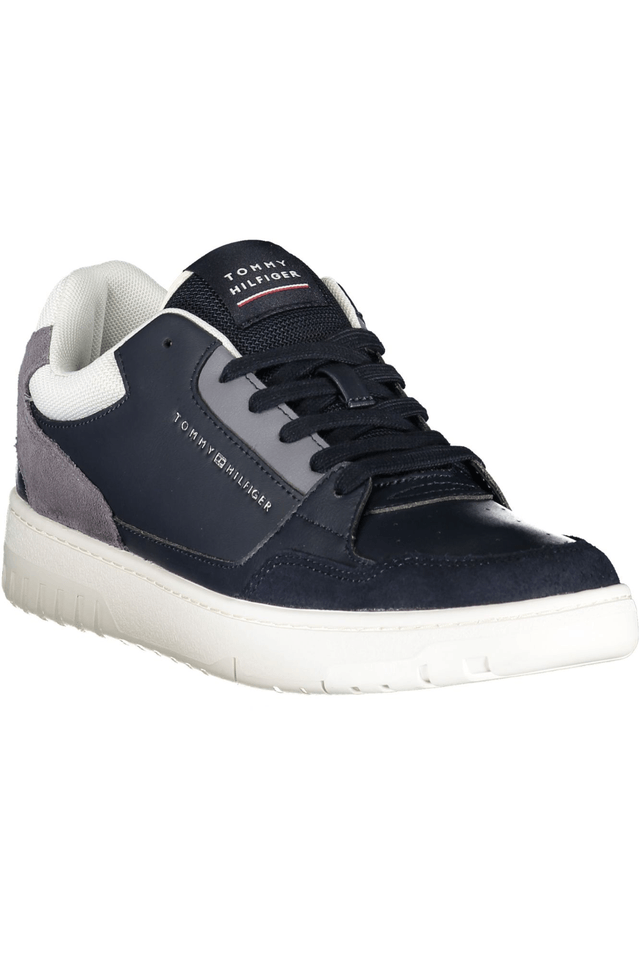 5608TOMMY HILFIGER CALZATURA SPORTIVA UOMO BLU