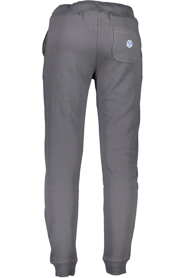 5030NORTH SAILS PANTALONE UOMO GRIGIO