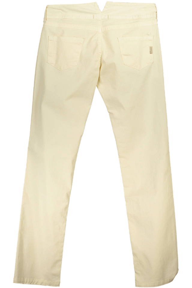 3515PHARD PANTALONE DONNA BIANCO