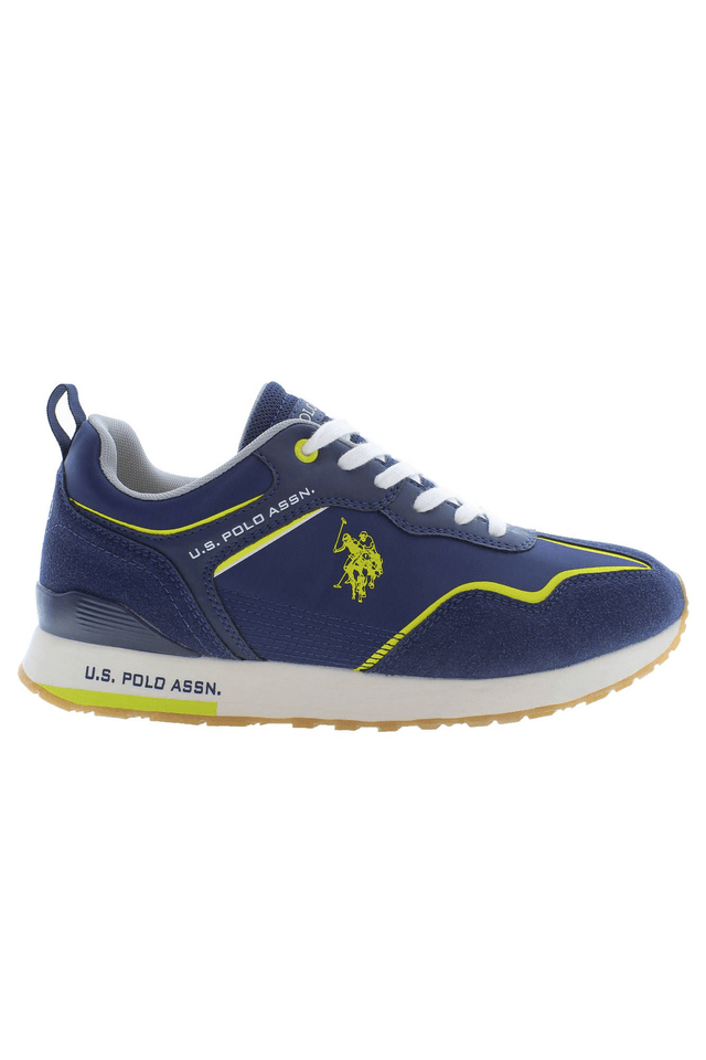3305U.S. POLO   BEST PRICE CALZATURA SPORTIVA UOMO BLU