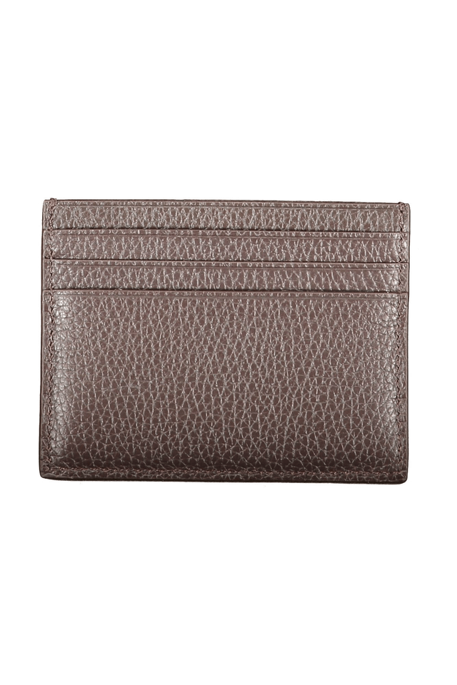 7986CALVIN KLEIN PORTAFOGLIO UOMO MARRONE