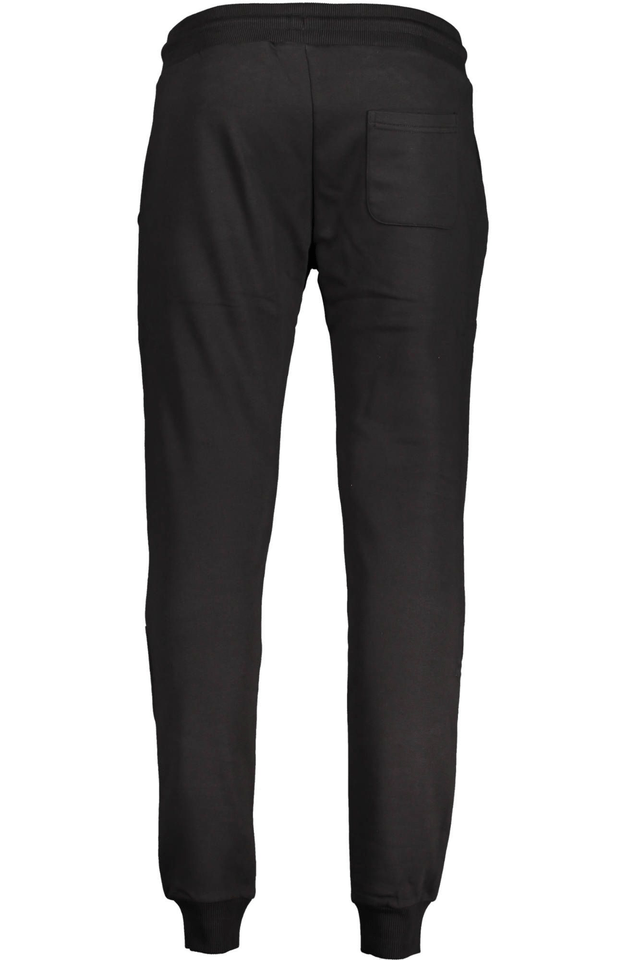 4138CAVALLI CLASS PANTALONE UOMO NERO
