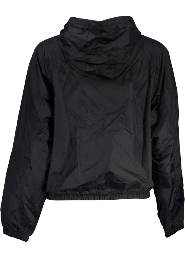 7703NAPAPIJRI GIACCA SPORTIVA DONNA NERO