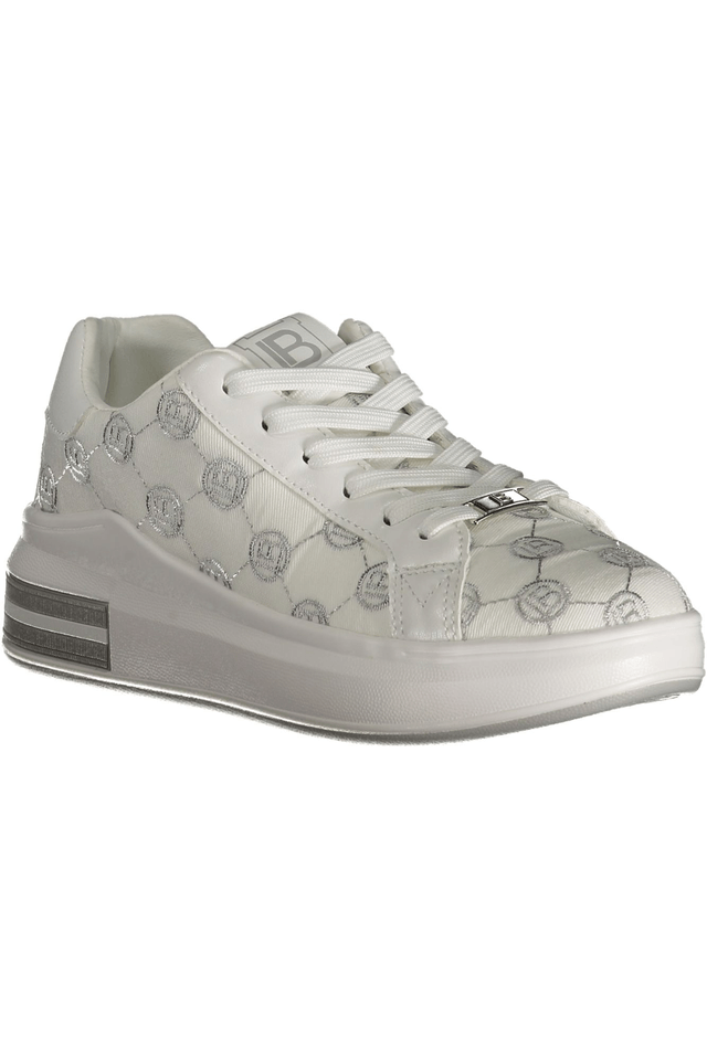 LAURA BIAGIOTTI CALZATURA SPORTIVA DONNA BIANCO