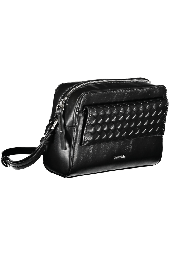 9310CALVIN KLEIN BORSA DONNA NERO