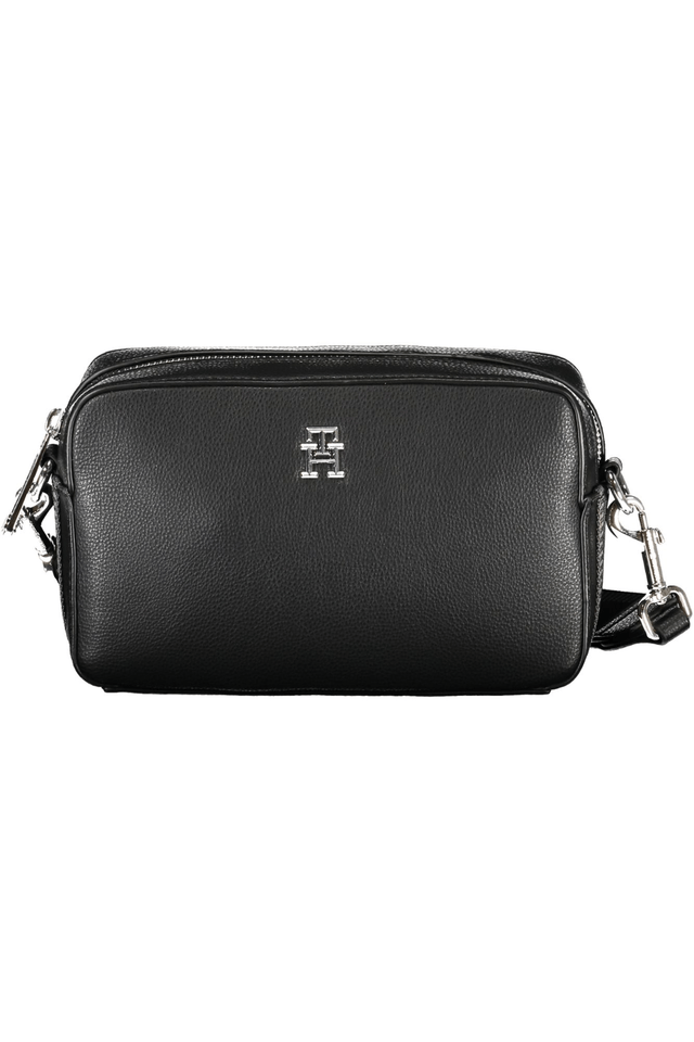 6344TOMMY HILFIGER BORSA DONNA NERO