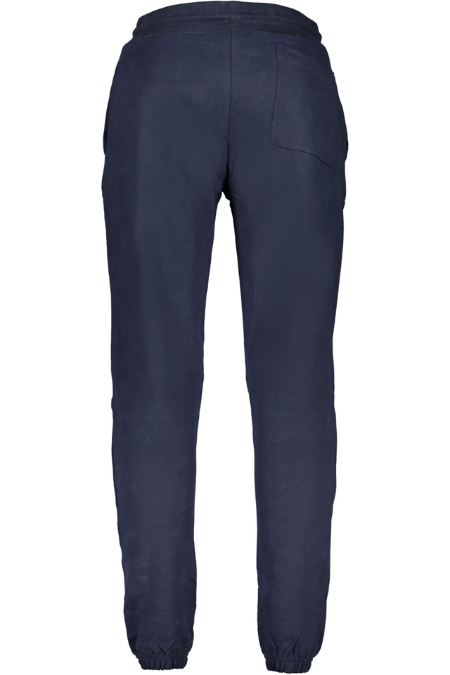 9390TOMMY HILFIGER PANTALONE UOMO BLU