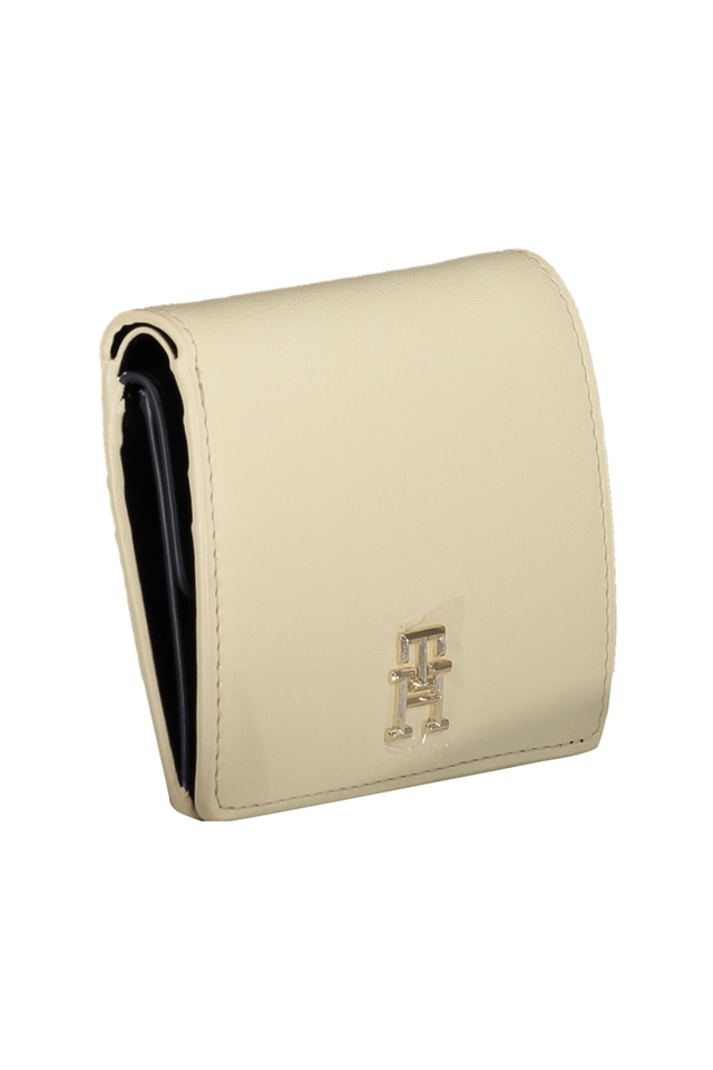 9261TOMMY HILFIGER PORTAFOGLIO DONNA BEIGE
